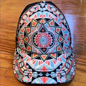 Billabong Multicolored Cap